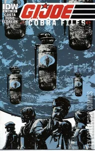 G.I. Joe: The Cobra Files #2
