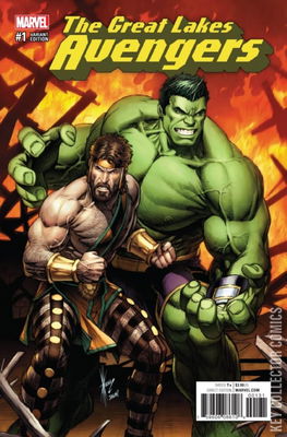 Great Lakes Avengers