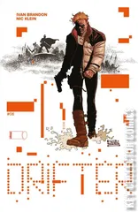 Variant Cover for Drifter #6