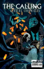 Cover for The Calling: Cthulhu Chronicles #1