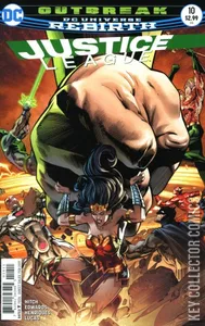 Justice League #10