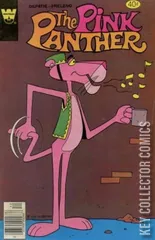 Variant Cover for Pink Panther #71
