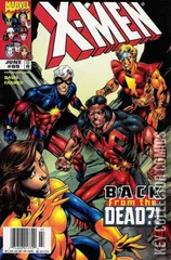 Variant Cover for X-Men #89