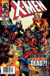 X-Men #89 