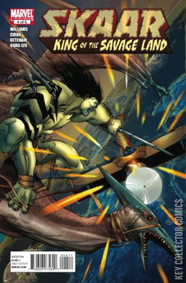 Skaar: King of the Savage Land