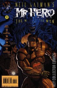 Neil Gaiman's Mr. Hero the Newmatic Man #11