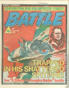 Battle #4 December 1982 396