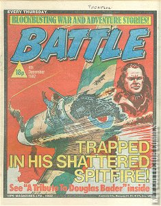 Battle #4 December 1982 396
