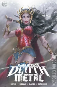 Dark Nights: Death Metal #1