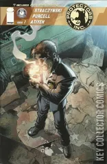 Variant Cover for Protectors Inc #1