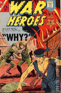 War Heroes #24
