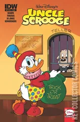 Cover for Uncle Scrooge #7