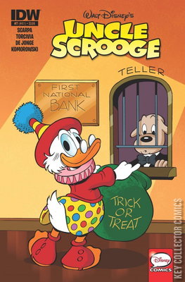 Uncle Scrooge