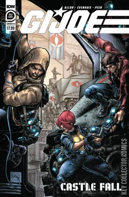 G.I. Joe: Castle Fall