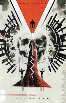 Variant Cover for Decorum #1