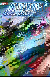 Wiccan: Witches' Road #4