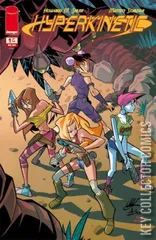 Cover for Hyperkinetic #1