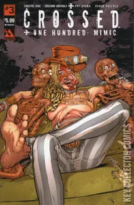 Crossed Plus One Hundred: Mimic #3