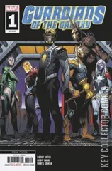 Variant Cover for Guardians of the Galaxy #1