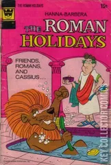 Cover for The Roman Holidays #2