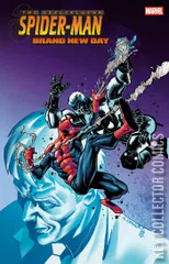 Cover for Spectacular Spider-Man: Brand New Day #3