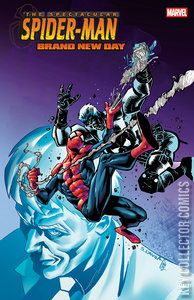 Spectacular Spider-Man: Brand New Day #3