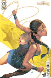 Wonder Woman #25