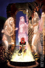 Variant Cover for Red Sonja #2