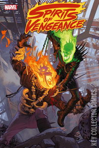 Spirits of Vengeance #4