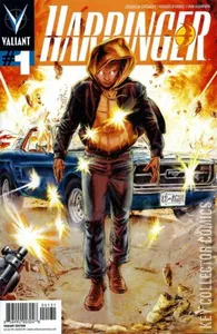Harbinger #1