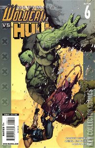 Ultimate Wolverine vs. Hulk #6
