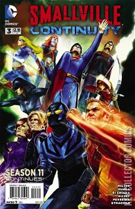 Smallville: Season 11 - Continuity #3