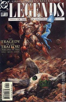 Legends of the DC Universe