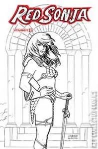 Red Sonja #22