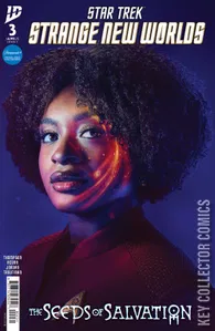 Star Trek: Strange New Worlds - Seeds of Salvation #3