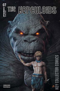 Herculoids #7