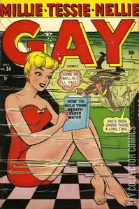 Gay Comics #34