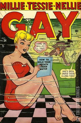 Gay Comics