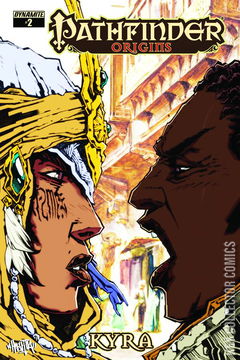 Variant Cover for Pathfinder: Origins #2