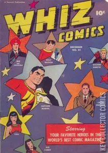 Whiz Comics #81
