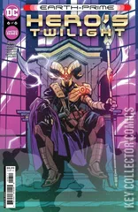 Cover for Earth Prime #6