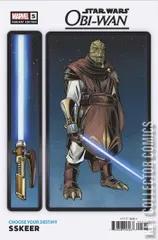 Variant Cover for Star Wars: Obi-Wan #5
