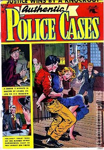 Authentic Police Cases #38