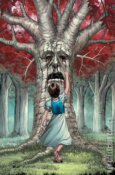 Variant Cover for A Game of Thrones: Clash of Kings #14