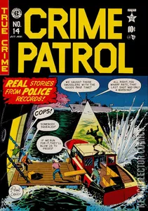 Crime Patrol #14
