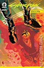 Cover for Cyberpunk 2077: Jayk's Case #1
