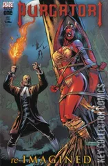 Cover for Purgatori Re-Imagined #1