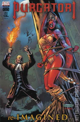 Purgatori Re-Imagined