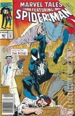 Variant Cover for Marvel Tales #267