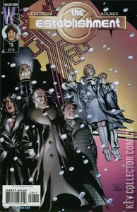 The Establishment #8